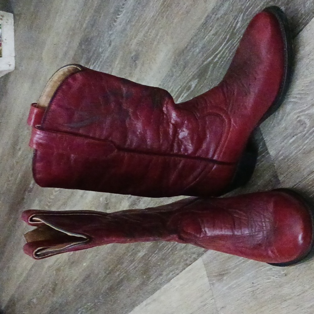 Matisse cowboy boots